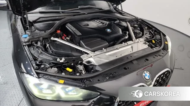 BMW 4 Series (G22) id 3524273 из Кореи 16