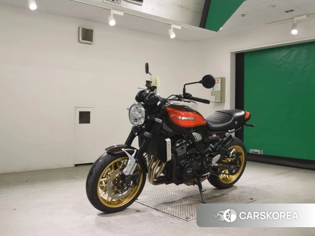 Kawasaki Z900RS 2022 из Японии, фото 4