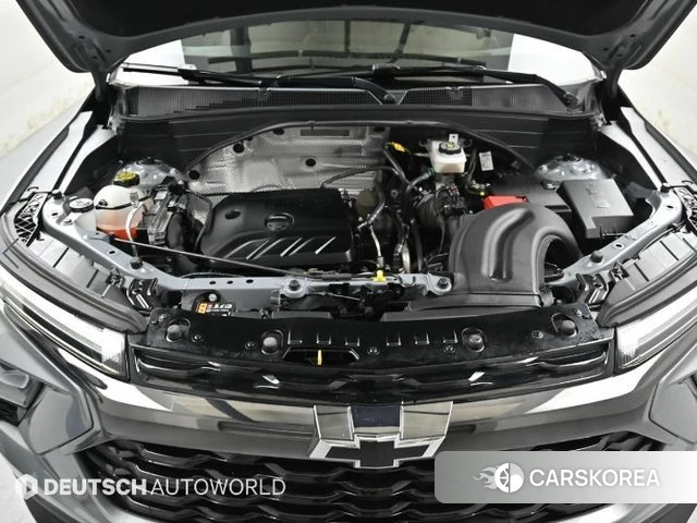 Chevrolet (GM Daewoo) The New Trail Blazer id 4211953 из Кореи 16