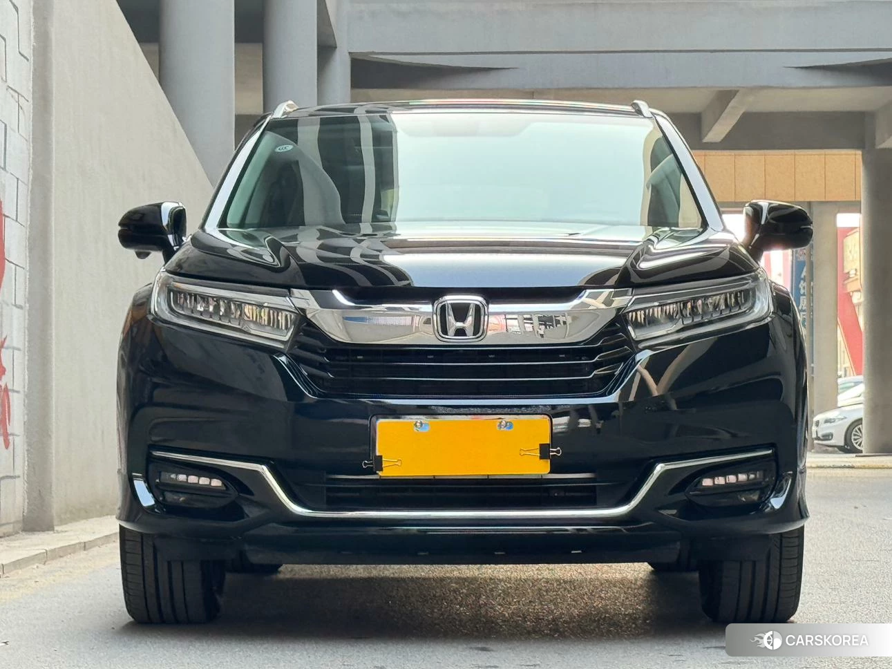 Honda Avancier id 4461689 из Китая 8