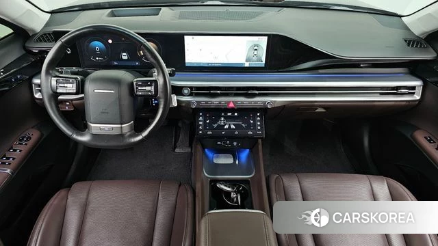 Hyundai Grandeur (GN7) id 3858874 из Кореи 16