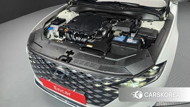 Hyundai The New Grandeur IG id 4518835 из Кореи 27