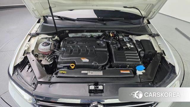 Volkswagen Passat GT (B8) id 4563329 из Кореи 16