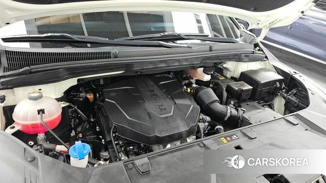 Kia Carnival 4th generation id 4324486 из Кореи 29