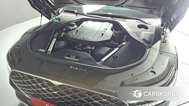 Genesis G90 (RS4) id 2979329 из Кореи 16