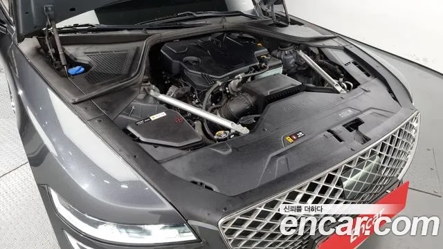 Genesis G80 (RG3) id 2896285 из Кореи 16