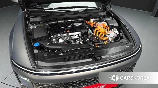 Hyundai Grandeur Hybrid (GN7) id 4655430 из Кореи 30