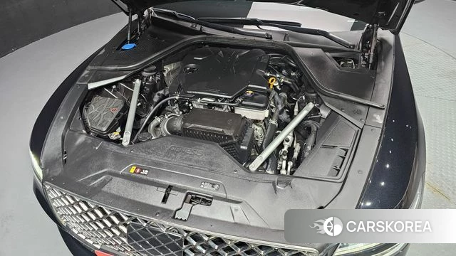 Genesis G80 (RG3) id 3940774 из Кореи 16