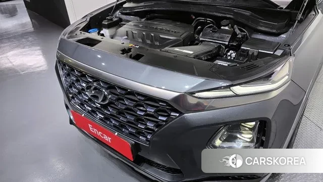 Hyundai Santa Fe TM id 3429451 из Кореи 16