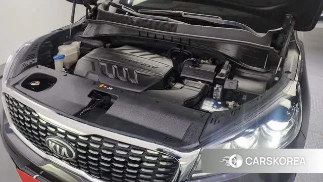 Kia The New Sorento id 3737191 из Кореи 16