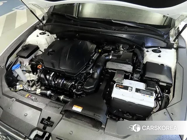 Hyundai The New Grandeur IG id 3757485 из Кореи 16