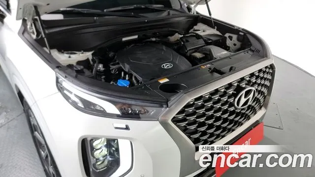 Hyundai Palisade id 2745739 из Кореи 16