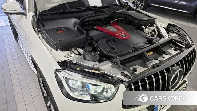 Mercedes-Benz GLC-Class X253 id 3427890 из Кореи 16
