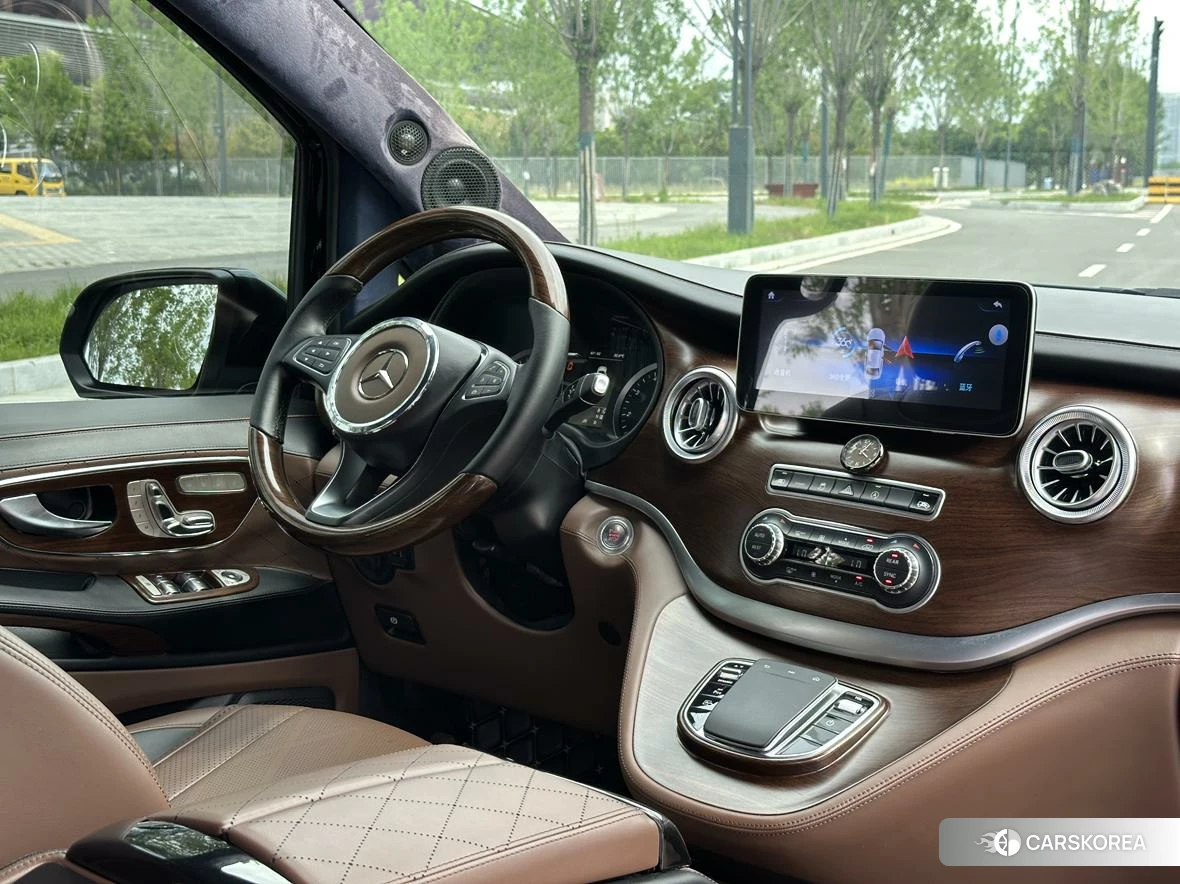 Mercedes-Benz Vito 2020 Черный из Китая, фото 6