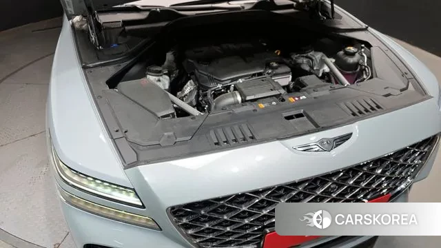 Genesis GV80 Coupe id 3721023 из Кореи 16