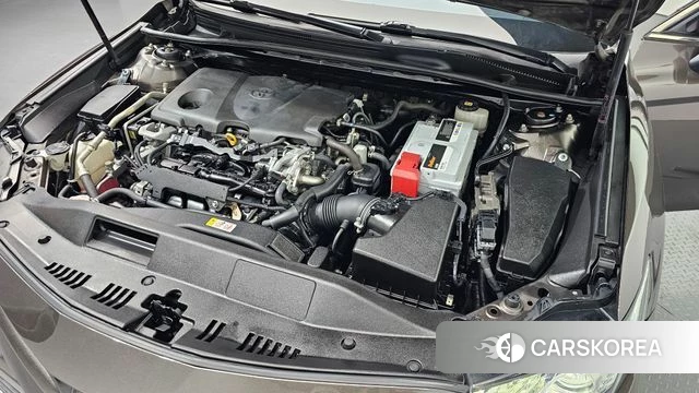 Toyota Camry (XV70) id 4325573 из Кореи 16