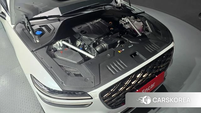 Genesis GV70 id 3831157 из Кореи 16