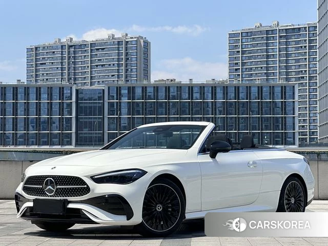 Mercedes-Benz CLE level id 4260258 из Китая 11
