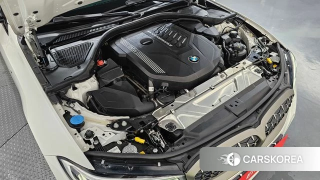 BMW 3 Series (G20) id 4726526 из Кореи 33