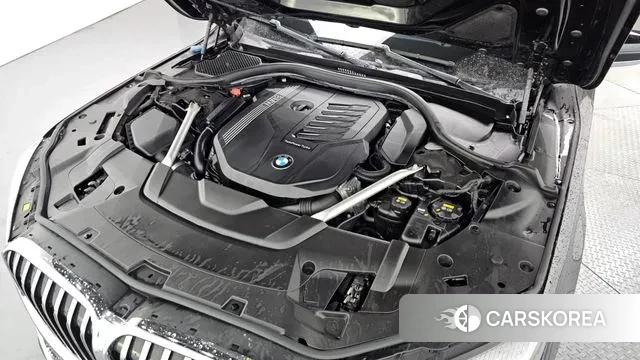 BMW 7 Series (G11) id 3676957 из Кореи 16