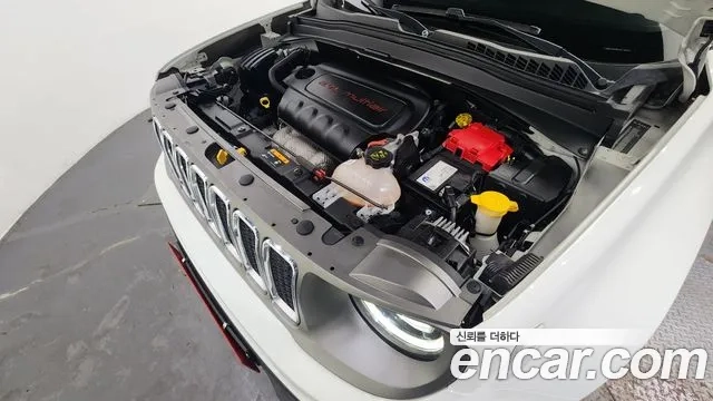 Jeep Renegade id 2951424 из Кореи 16