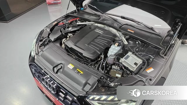 Audi A4 (B9) id 3827384 из Кореи 16