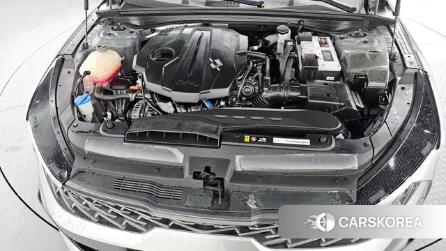 Kia K5 3rd generation id 3765171 из Кореи 16