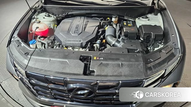 Hyundai Tucson (NX4) id 4324364 из Кореи 16