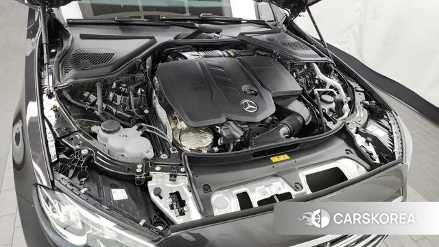 Mercedes-Benz E-Class W214 id 3549647 из Кореи 16