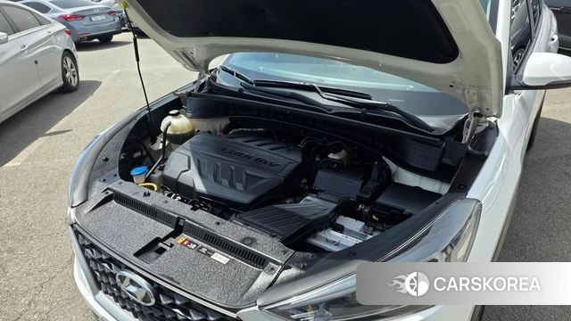 Hyundai All New Tucson id 4180387 из Кореи 15