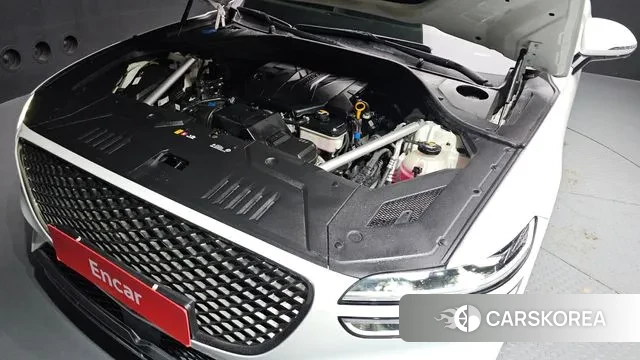 Genesis GV70 id 3660290 из Кореи 16