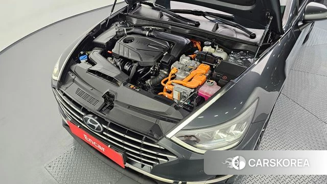 Hyundai Sonata Hybrid (DN8) id 4506450 из Кореи 27