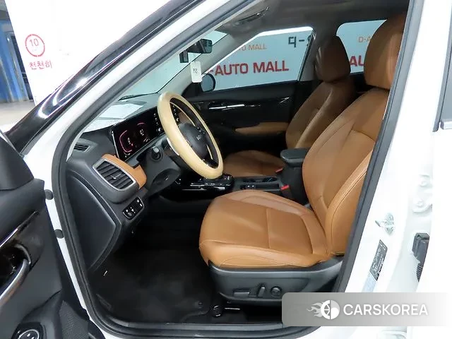 Kia The New Seltos id 3399982 из Кореи 16