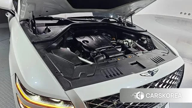 Genesis GV80 id 2998349 из Кореи 16