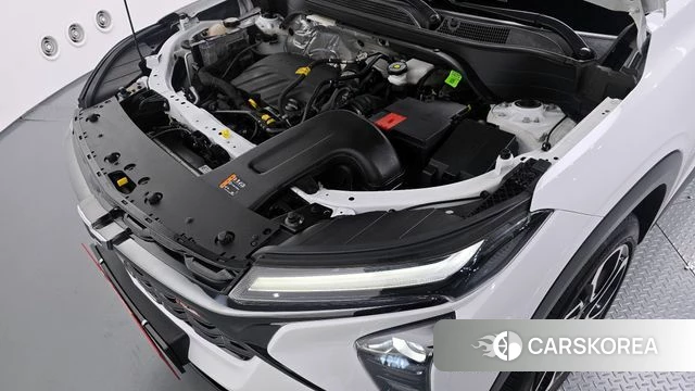 Chevrolet (GM Daewoo) Trax Crossover id 4337141 из Кореи 28