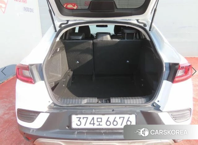 Renault Korea (Samsung) XM3 id 3934961 из Кореи 16