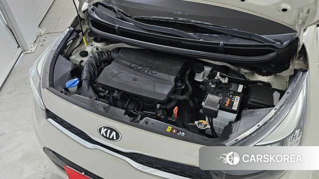 Kia All New Morning (JA) id 4642956 из Кореи 16