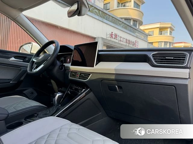 Volkswagen Tanyue id 4276489 из Китая 18