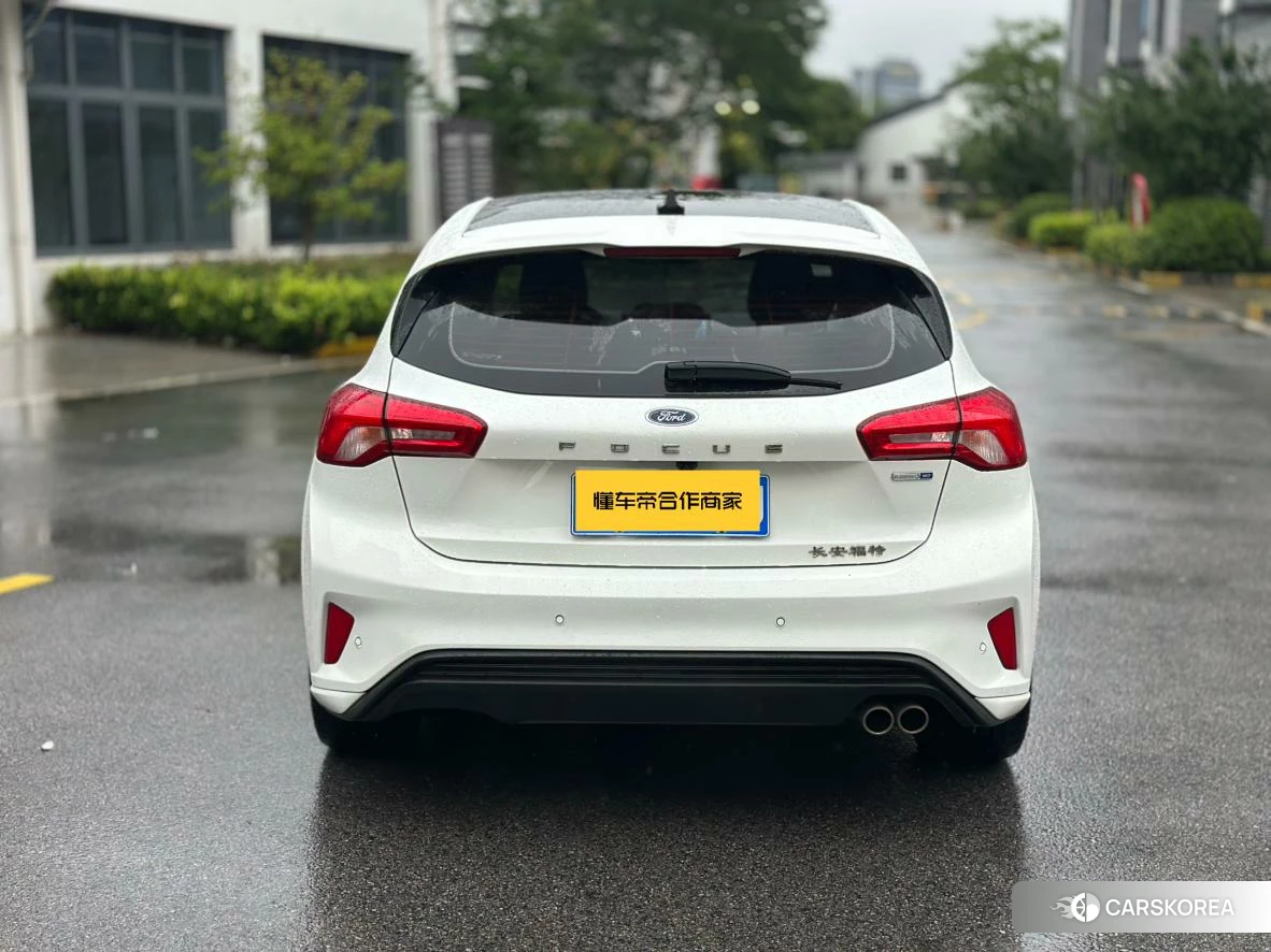 Ford Fox 2020 Белый из Китая, фото 6
