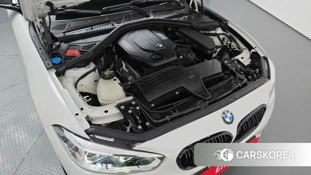 BMW 1 Series (F20) id 4331424 из Кореи 26