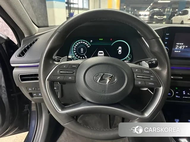Hyundai Sonata (DN8) id 3458646 из Кореи 16