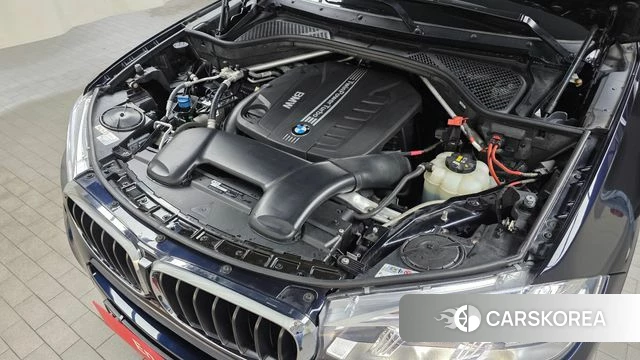 BMW X5 (F15) id 3955759 из Кореи 16