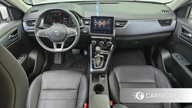 Renault Korea (Samsung) XM3 id 4688793 из Кореи 26