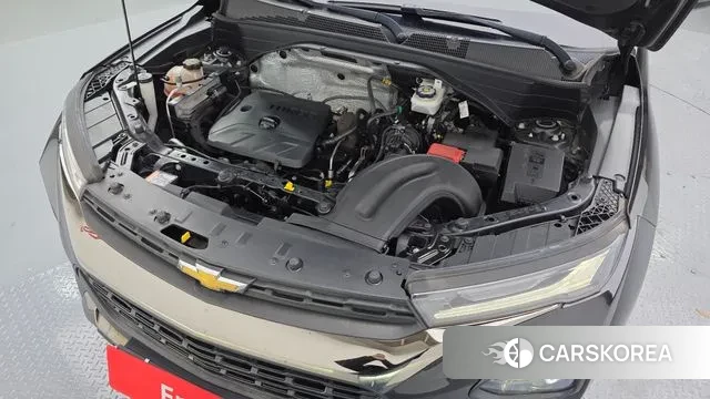 Chevrolet (GM Daewoo) Trailblazer id 3514389 из Кореи 16