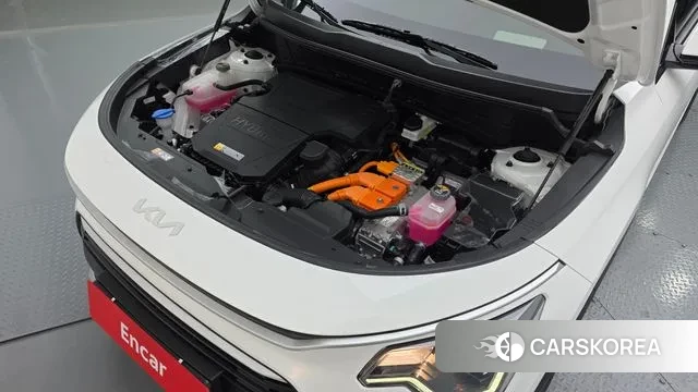 Kia Di Ol Nu Niro id 3365351 из Кореи 16