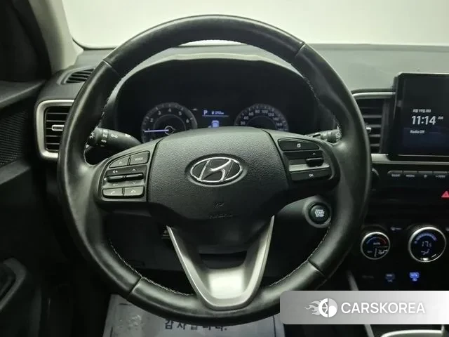 Hyundai Venue id 3054332 из Кореи 16