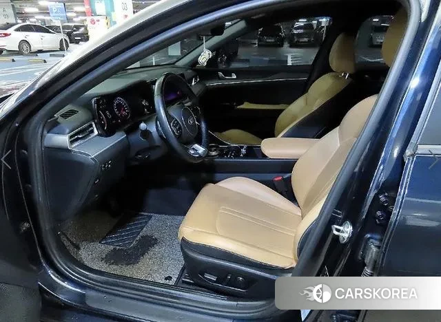 Kia K5 3rd generation id 3453828 из Кореи 16