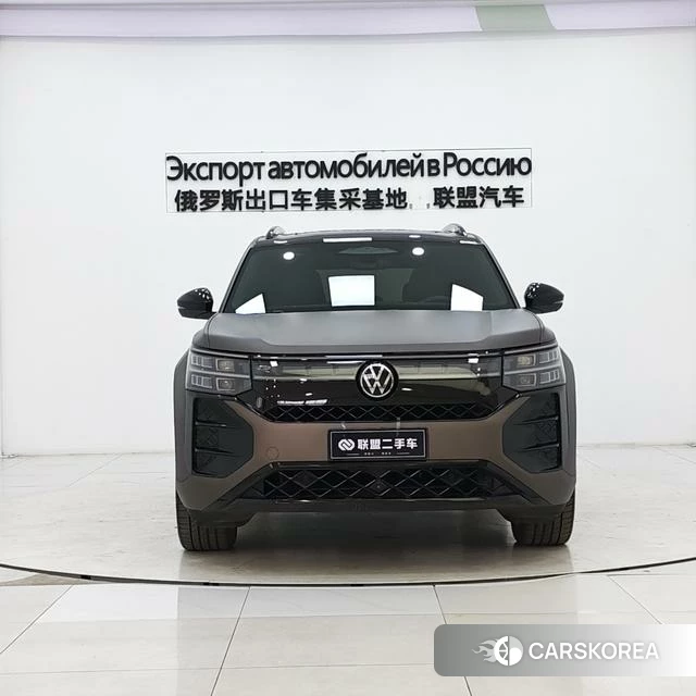 Volkswagen Tourang id 4328819 из Китая 16