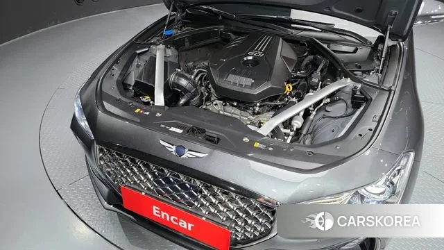 Genesis G70 id 2941288 из Кореи 16