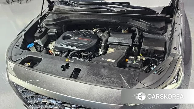 Hyundai Santa Fe TM id 2932218 из Кореи 16